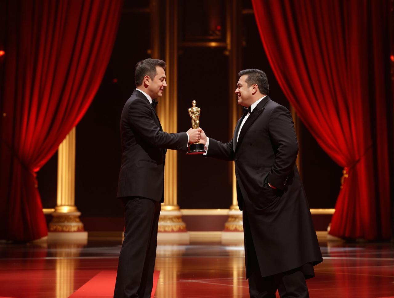 第十五届华语电影节颁奖典礼，神马影院在线斩获五项大奖